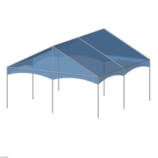 20x20 Gable Tension Valance 20x20 Gable Tension Valance