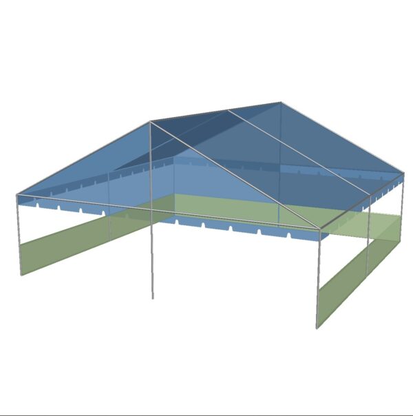 30x30 Gable StandardValance Bally 30x30 Gable StandardValance Bally