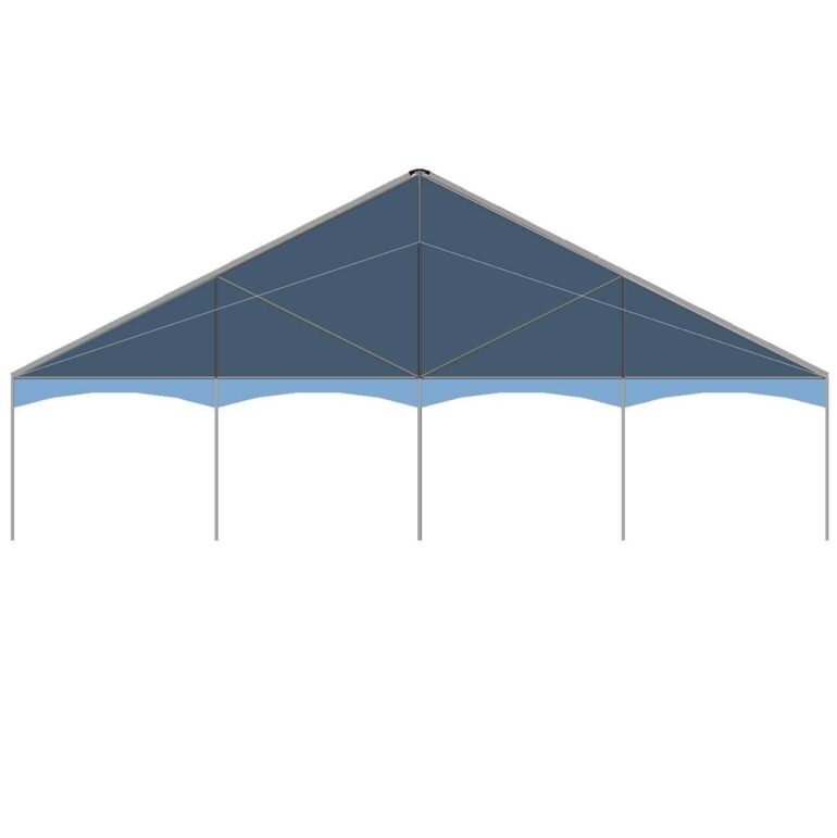 40X20 Staging Keder Tension 2022-staging tent