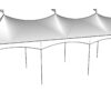 10x40 QuickPeak Style Tent