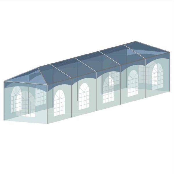10x50- Standard Hip Tension-Valance-with-Sidewall. 10x50- Standard Hip Tension-Valance-with-Sidewall.