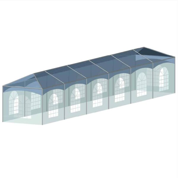 10x60-Tension-Valance-with-Sidewall. 10x60- Standard Hip Tension-Valance-with-Sidewall.