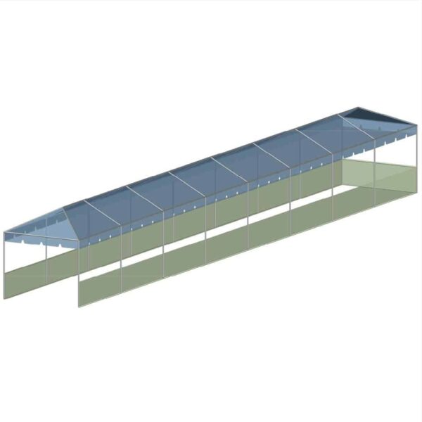 10x80- Standard Hip Tension-Valance-Bally-3D 10x80- Standard Hip Tension-Valance-Bally-3D