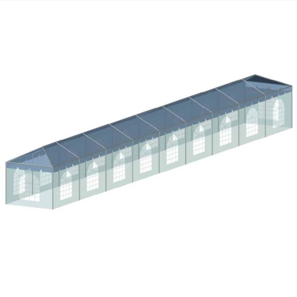 10x90-Standard Hip End-Style-With-Sidewall 10x90-Standard Hip End-Style-With-Sidewall