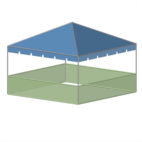 15x15-Standard-Valance-Bally-3D15x15-Standard Hip-Valance-Bally-3D