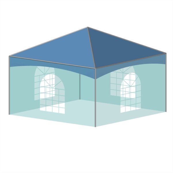 15x15-Standard Hip Tension-Valance-Sidewall-3D 15x15-Standard Hip Tension-Valance-Sidewall-3D