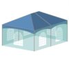 15x20-Standard Hip End Tension-Valance-Sidewall-3D 15x20-Standard Hip End Tension-Valance-Sidewall-3D