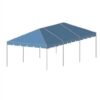 15x30 Standard Hip End Valance 3D