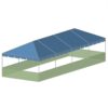15x40-Standard Hip End-Valance-Bally-3D. 15x40-Standard Hip End-Valance-Bally-3D.