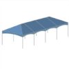 15x40 Standard Hip End Tension Valance 3D