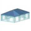 20x30 Standard Hip End Tension Valance with Sidewall 20x30 Standard Hip End Tension Valance with Sidewall