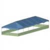 20x60 Standard Hip End Tension Valance with Bally Rail 20x60 Standard Hip End Tension Valance with Bally Rail