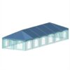 20x60 Standard Hip End Tension Valance with Sidewall 20x60 Standard Hip End Tension Valance with Sidewall