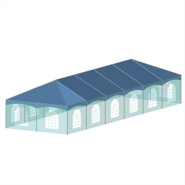 20x60 Standard Hip End Tension Valance with Sidewall 20x60 Standard Hip End Tension Valance with Sidewall