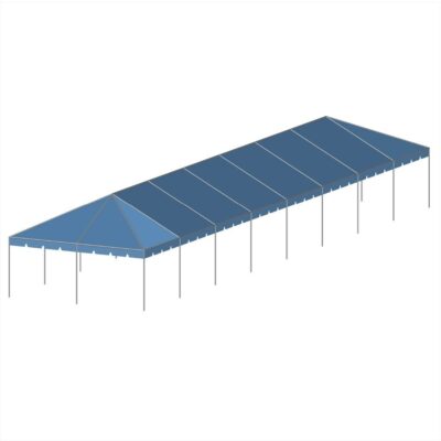 20x80 Standard Hip End Valance 3D 20x80 Standard Hip End Valance 3D