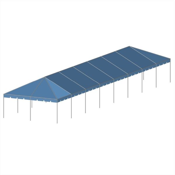 20x80 Standard Hip End Valance 3D 20x80 Standard Hip End Valance 3D