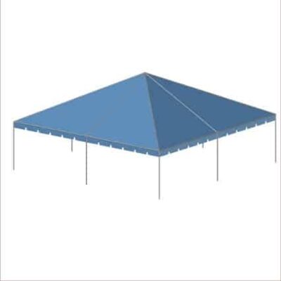 30x30 Standard Hip End Valance 3D 30x30 Standard Hip End Valance 3D
