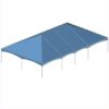 30x50 Standard HIp End Tension Valance 3D 30x50 Standard HIp End Tension Valance 3D