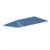 40x100 Standard HIp End Tension Valance 3D