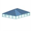 40x50 Standard HIp EndTension Valance with Sidewalls 3D 40x50 Standard HIp EndTension Valance with Sidewalls 3D