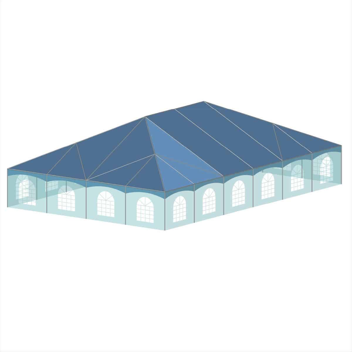 40X60 Frame Tent - Destination Events