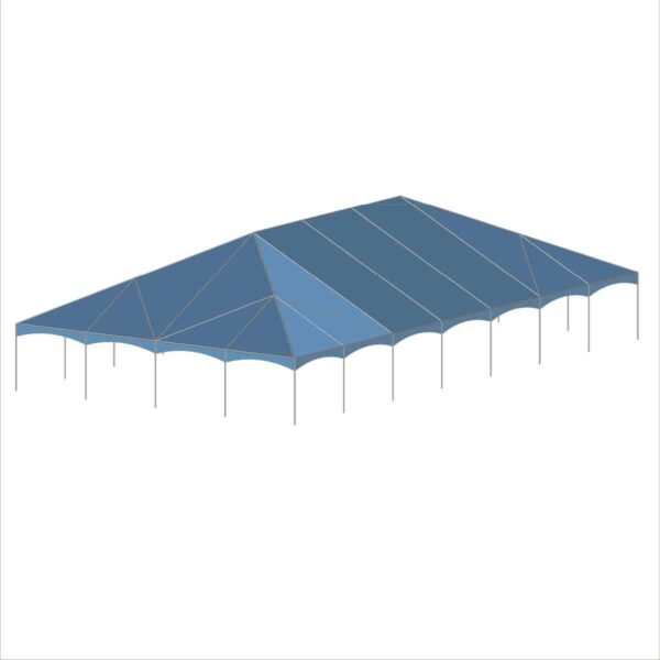 40x70 Standard Hip End Tension Valance 3D 40x70 Standard Hip End Tension Valance 3D