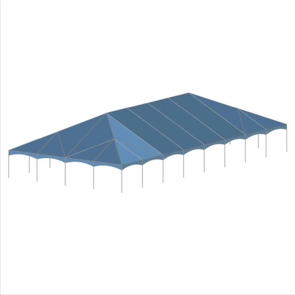 40x80 Standard Hip End Tension Valance 3D 40x80 Standard Hip End Tension Valance 3D