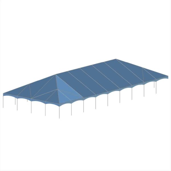 40x90 Standard Hip End Tension Valance 3D 40x90 Standard Hip End Tension Valance 3D