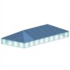 40x90 Standard Hip End Tension Valance with Sidewalls 3D 40x90 Standard Hip End Tension Valance with Sidewalls 3D