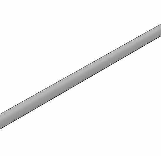 C1048 3 feet brace bar for general support