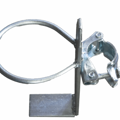 c1214-b-20 Fire Extinguisher Holder (20 Lbs) for 2" - Extra Large