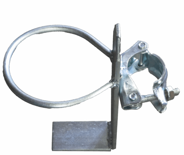 c1214-b-20 Fire Extinguisher Holder (20 Lbs) for 2" - Extra Large