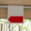 Tent-Hanging-Sign-Arrow-Left-400x400 - C Tent Hanging Sign Arrow left