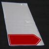 Tent Hanging Sign Arrow Right