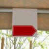Tent-Hanging-Sign-Arrow-Right-400x400 - B Tent Hanging Sign Arrow Right