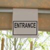 Tent-Hanging-Sign-Entrance-Full 400x400 - A Tent Hanging Sign Entrance