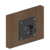 Wood Clamp Plate