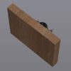 Wood Clamp Plate B Wood Clamp Plate