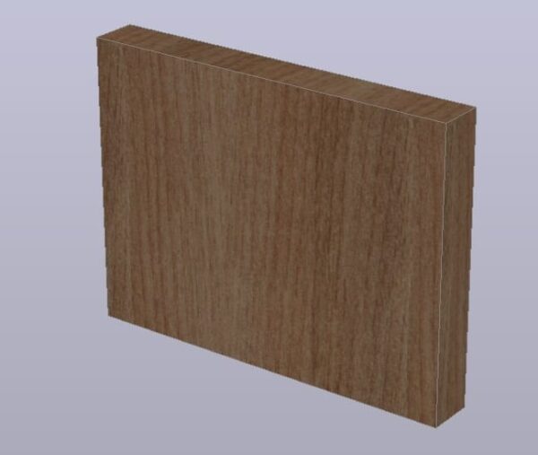 Wood Clamp Plate