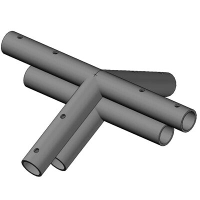 C1085 D-TubeTop Tee 2023