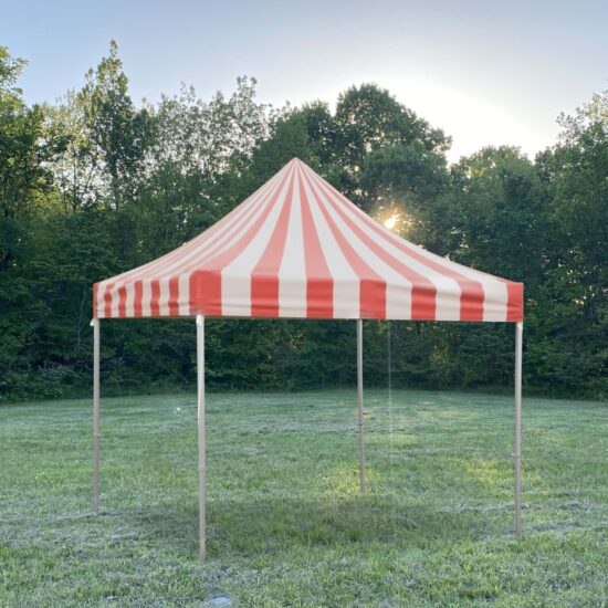 Carnival Style Tents