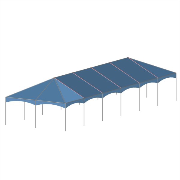20x60 3D Quick Track Keder Tent 20x60 3D Quick Track Keder Tent