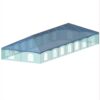 30x80 Keder 3D Illustration 30x80 Quick Track Keder Frame Tent