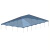 40x60 3D Keder Frame Tent 40x60 Quick Track Keder Frame Tent