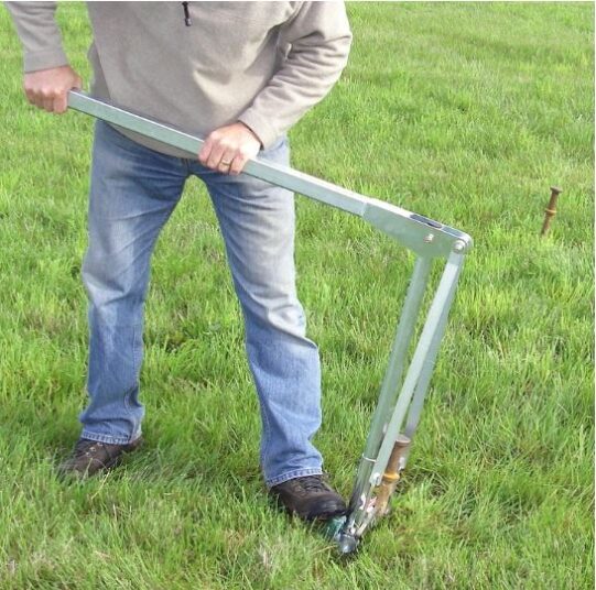 Tent Stake Puller - Heavy duty