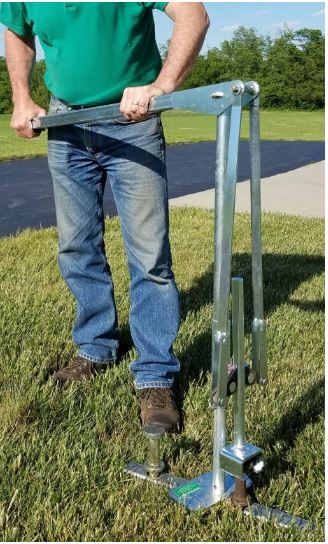 Tent Stake Puller - Heavy duty Tent Stake Puller - Heavy duty