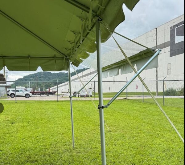 TentAwning-D Tent Awning 10 Ft