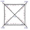 Aspire 10x10-12x12 Tent