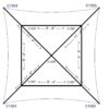 Aspire 10x10-16x16 Top Side Aspire10x10-16x16 Tent
