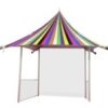 Aspire Tent Colored Top 25x25-29x29 Aspire Tent